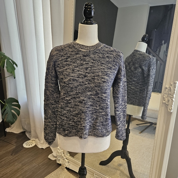 JCREW marled sweater - Picture 2 of 4